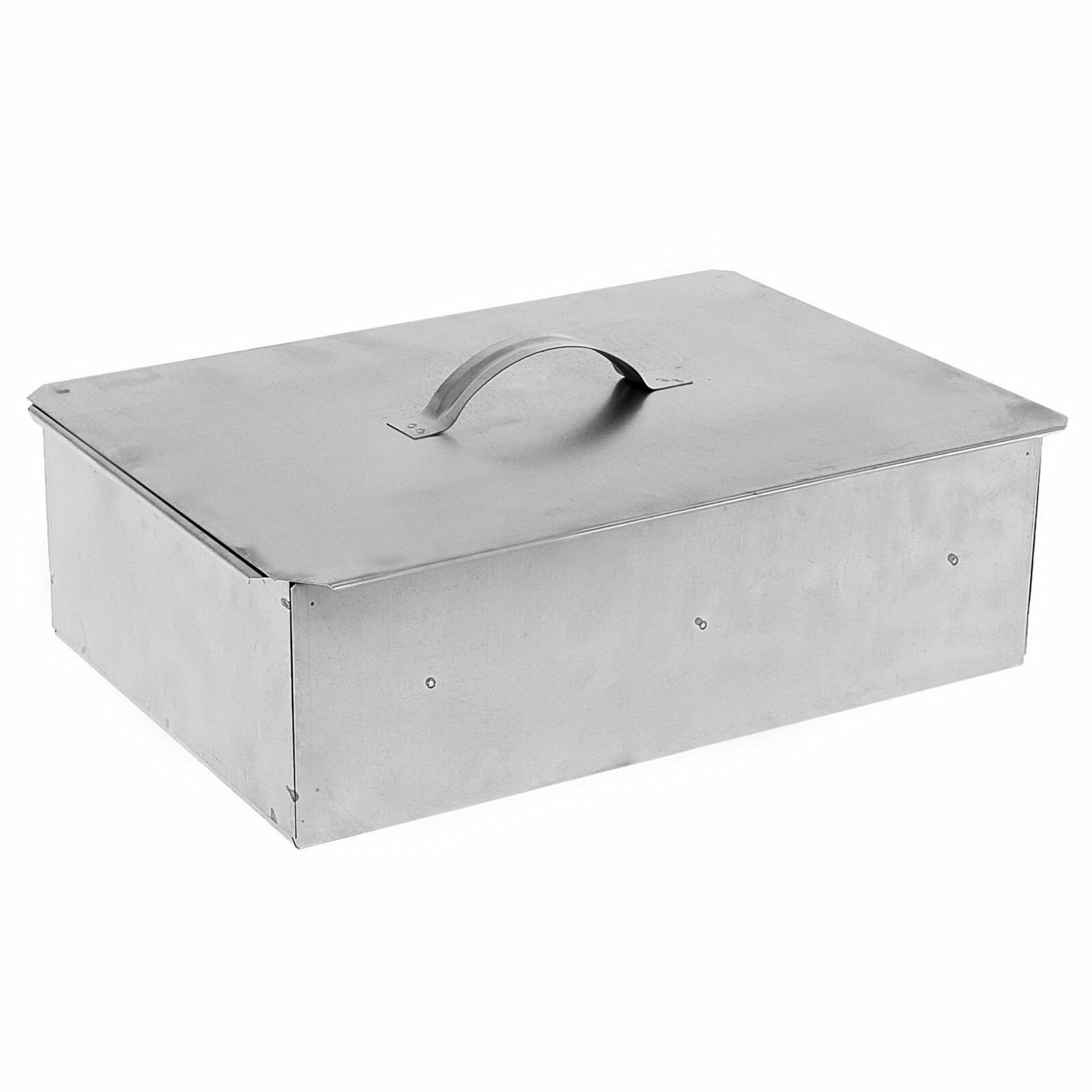 фото Одноярусная коптильня Maclay (38,5х28х14,5 см)