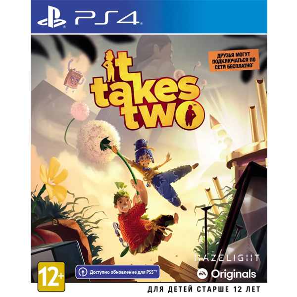 Игра It Takes Two