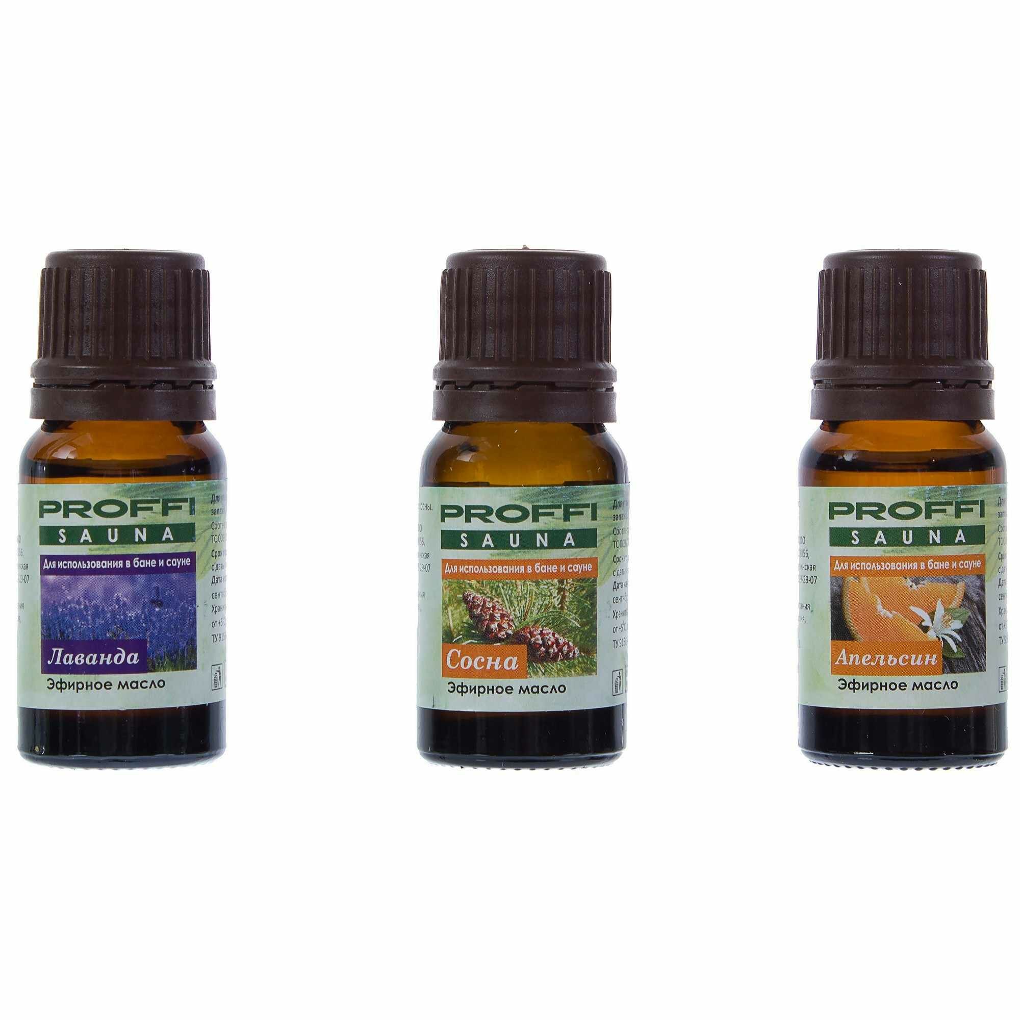 фото Ароматизатор для бани Proffi Sauna Банные традиции