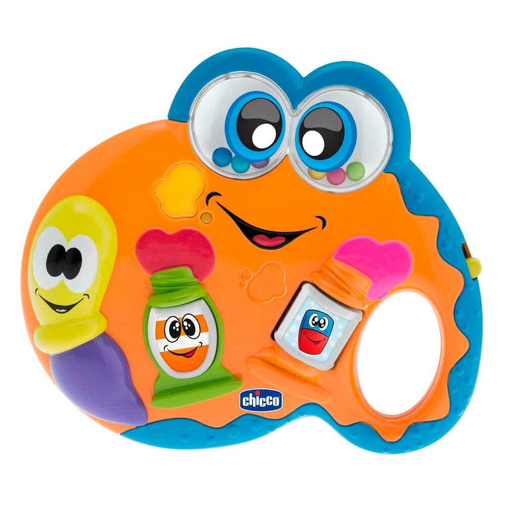 Chicco Игрушка музыкальная Палитра Chicco 07701