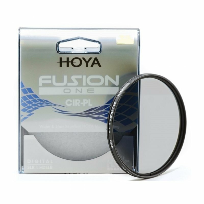 Светофильтр Hoya PL-CIR FUSION ONE поляризационный 37mm