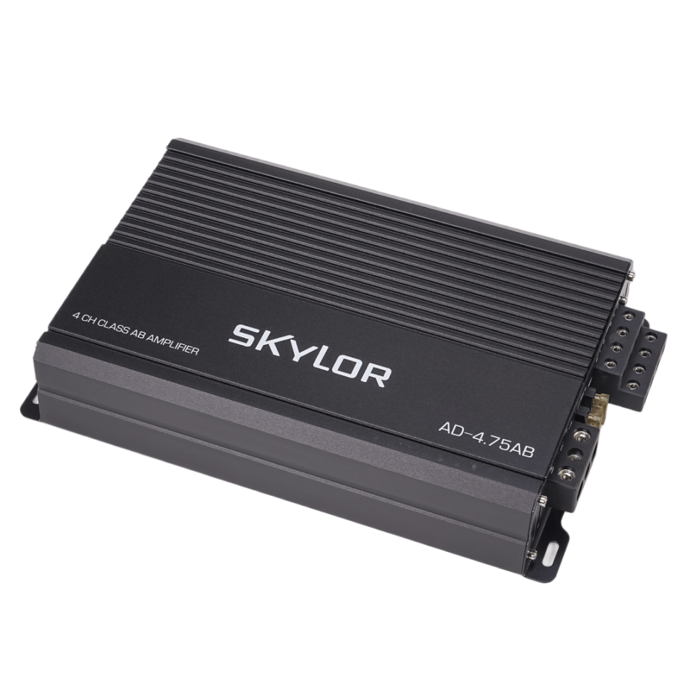 Автомобильный усилитель Skylor AD-4.75AB