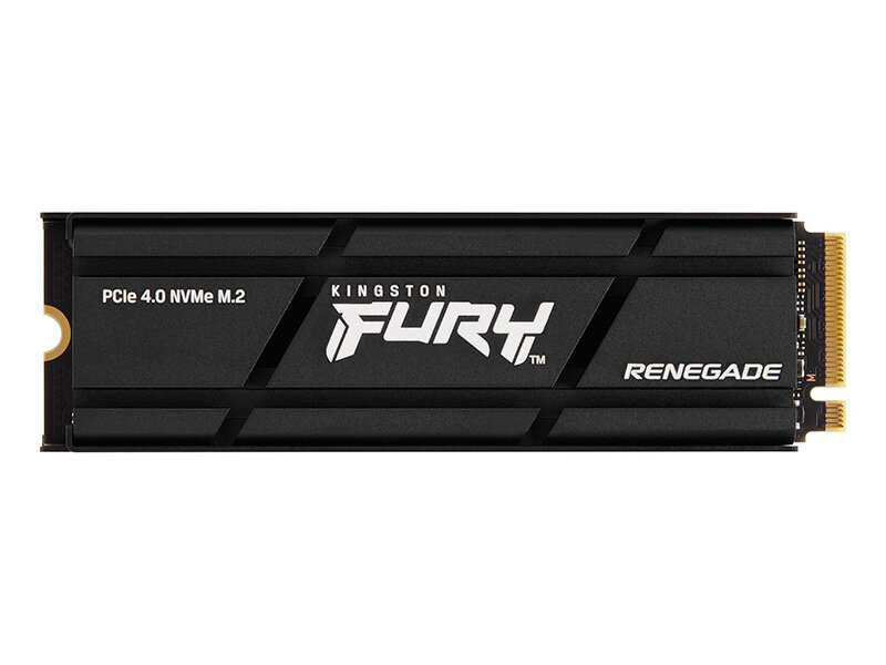 Твердотельный накопитель Kingston FURY Renegade 500 ГБ M.2 SFYRSK/500G