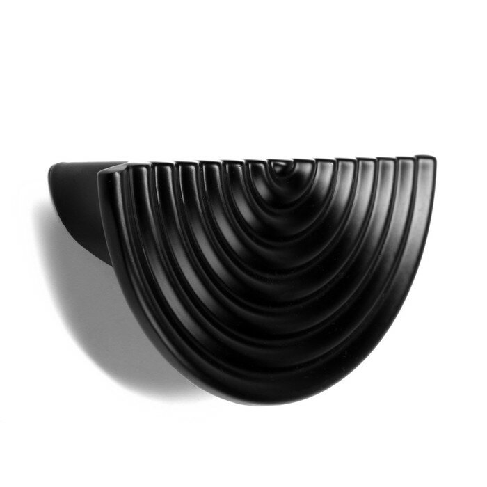 Ручка мебельная CAPPIO м/о=64, цвет черный (комплект из 10 шт) - фотография № 9