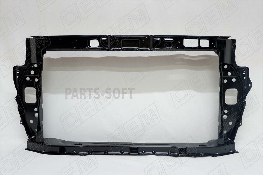 OEM OEM0020PANP Панель передняя (суппорт радиатора) Kia Rio 4 FB (2017-нв)