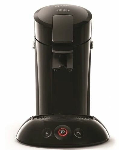 Капсульная кофемашина Philips Senseo HD6553/66, черный - фотография № 4