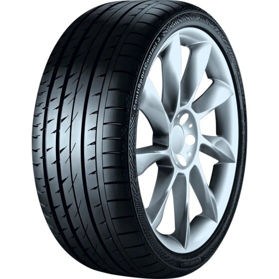 А/шина Continental ContiSportContact 3 275/40 R18 99Y RunFlat *