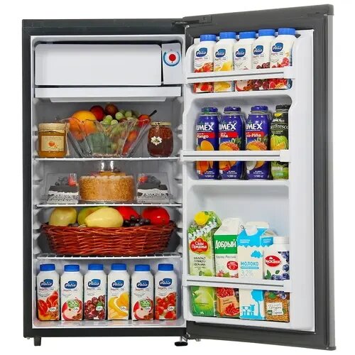Однокамерный холодильник Kraft - фото №3
