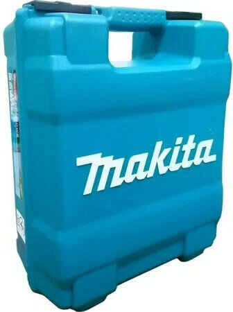 Аккумуляторная дрель-шуруповерт Makita HP 488 DWE - фото №8