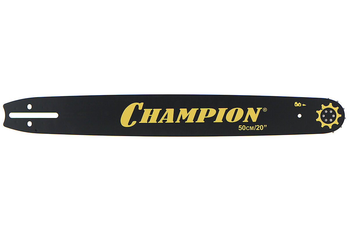 Шина 18'' (цепь 68 зв. посадка 1.5 шаг 3/8 45см.) подходит для бензопилы CHAMPION 265