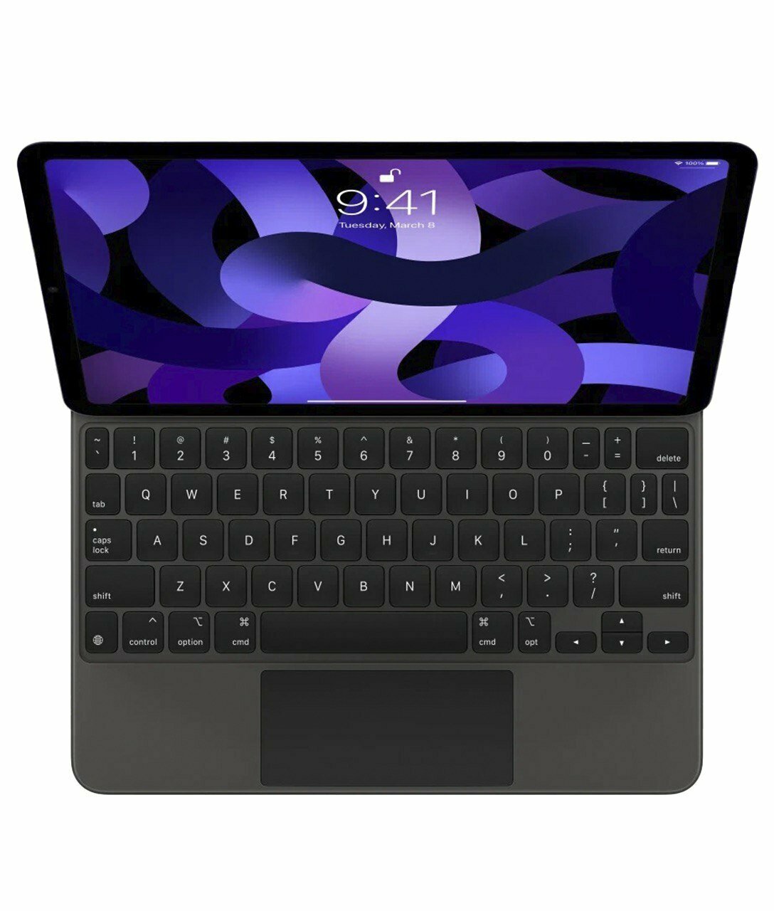 Беспроводная клавиатура Apple Magic Keyboard для iPad Pro 11 (черный)
