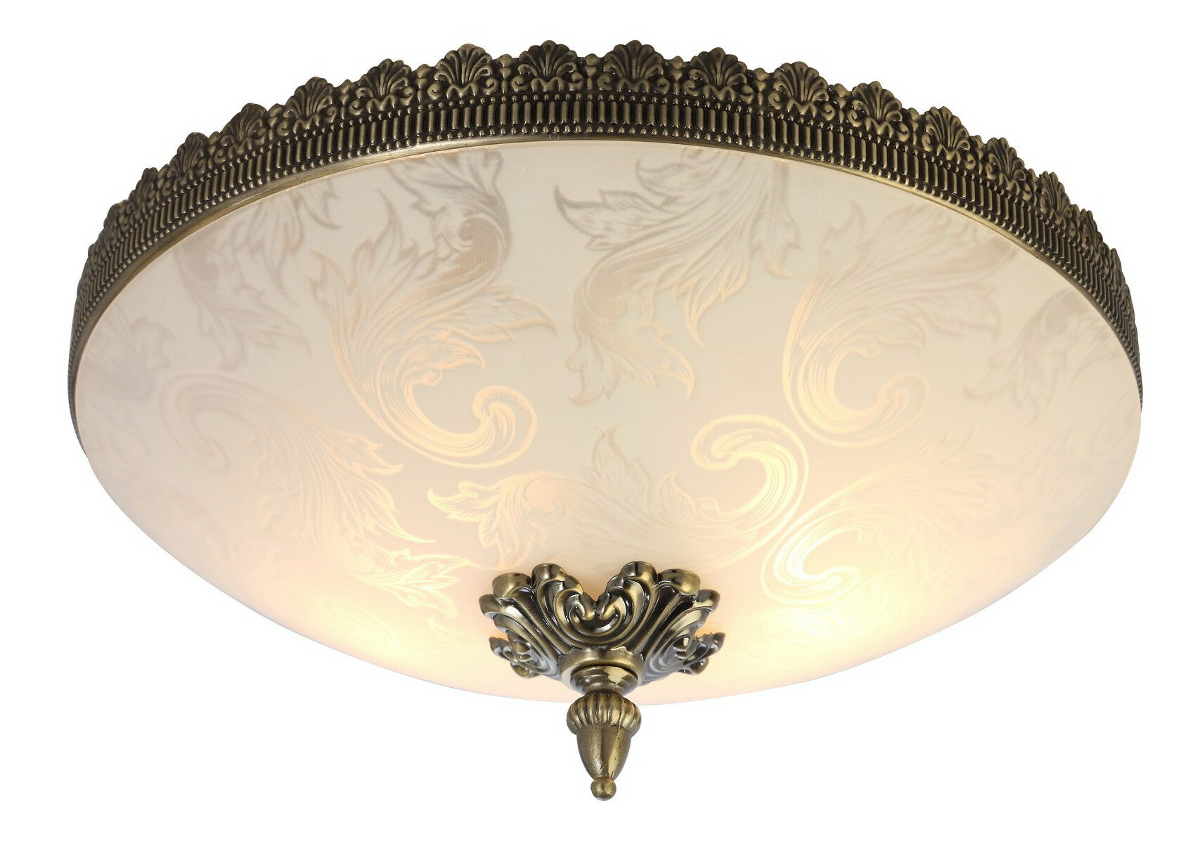 Потолочный светильник Arte Lamp Crown A4541PL-3AB - фото №1