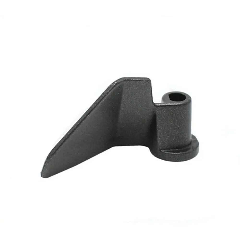 фото Лопатка для замешивания теста (тестомешалка) подходит для хлебопечек Moulinex, Kenwood, REDMOND, Mystery, Zelmer, под вал D8 mm, срез 6 мм, замена SAP970MX