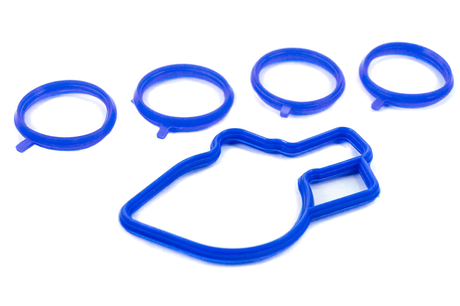 фото Комплект прокладок впускного модуля CS20 Profi для ВАЗ 2110-2112, Лада Калина, Приора