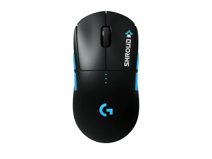 Беспроводная игровая мышь Logitech G Pro Wireless, shroud