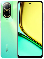 Смартфон Realme C67 8/256Gb Ростест Sunny Oasis