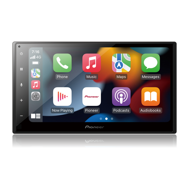 Pioneer DMH-A5450BT