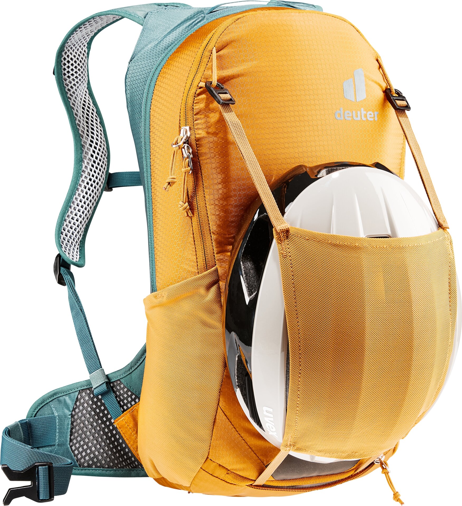 Рюкзак Deuter Race Air 10 Cinnamon/Deepsea