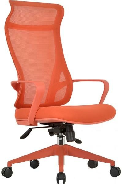 Кресло для оператора CHAIRMAN 577 (Цвет: Red Красный)
