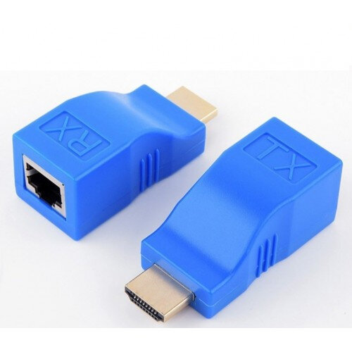 фото Удлинитель HDMI Ks-is KS-431P UTP Cat6 30м