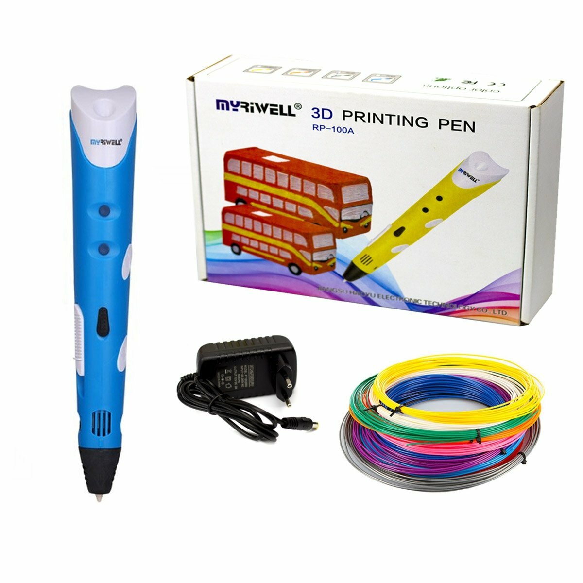 3D ручка MyRiwell RP100A