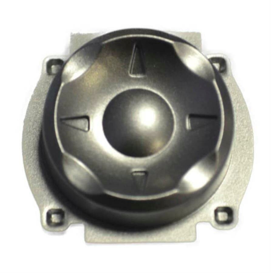 Panasonic PQBC10413Z1 Кнопка резиновая центральная (круглая)