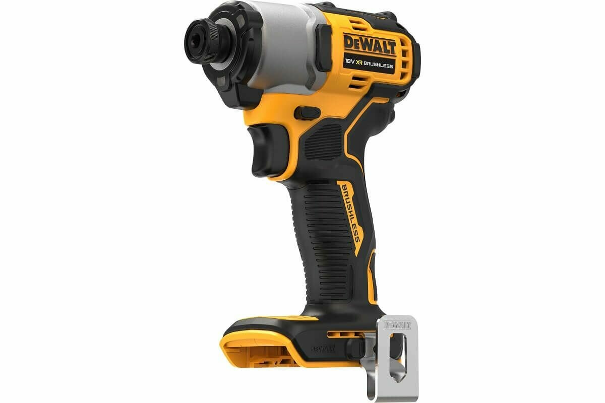 Аккумуляторный шуруповерт DeWalt DCF840N-XJ - фото №1