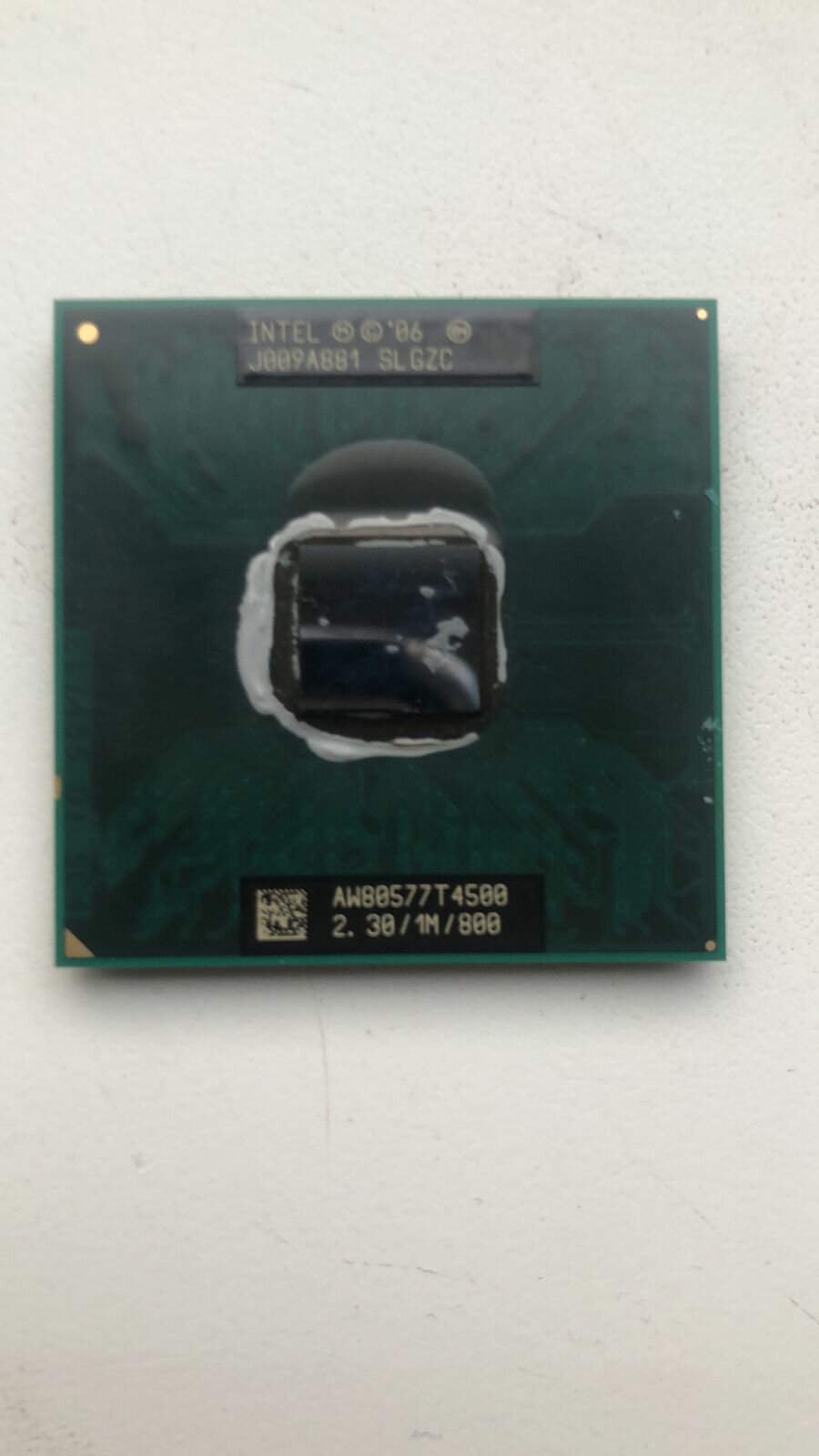 Процессор intel 2.30/ 1m/800