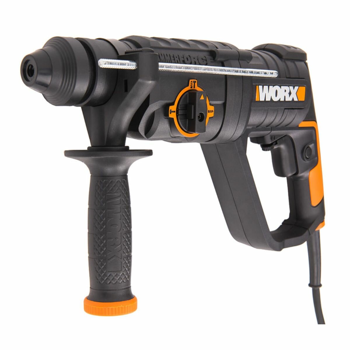 Перфоратор Worx WX337 без аккумулятора 750 Вт