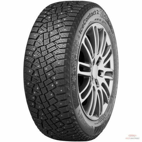   Continental IceContact 2 205/55 R16 91T RunFlat