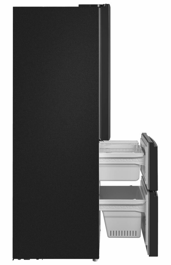 Многокамерный холодильник MAUNFELD MFF180NFBE01