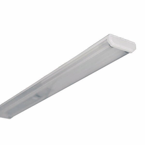 фото Светильник светодиодный Crystal 236 LED-10 IP20 УХЛ4 1235х145х50мм офисный накладной матов. рассеив. под LED лампу Ксенон 0170236103-01