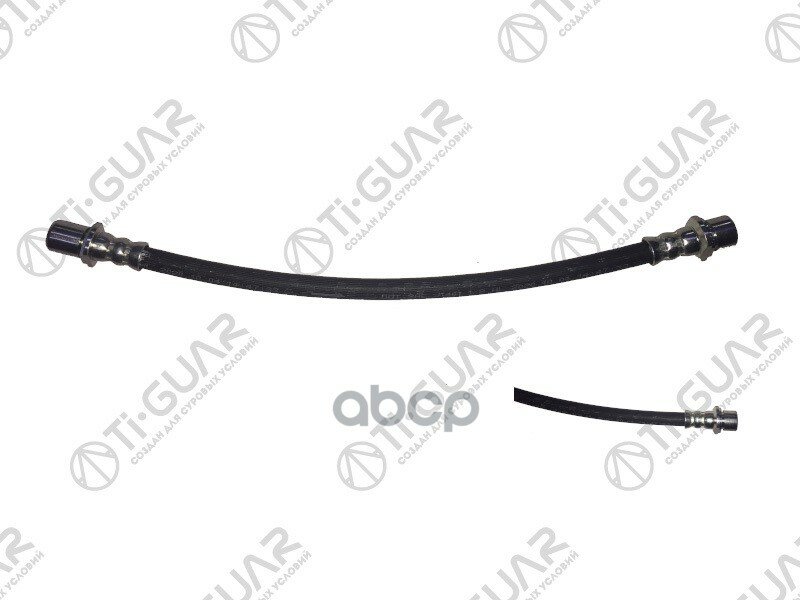 Шланг Тормозной Tg-90947-02F19 * Ti-Guar Toyota Hilux Surf / 4Runner / Land Cruiser Prado / Lexus // Зад. Промежуточный Ti-Gu...