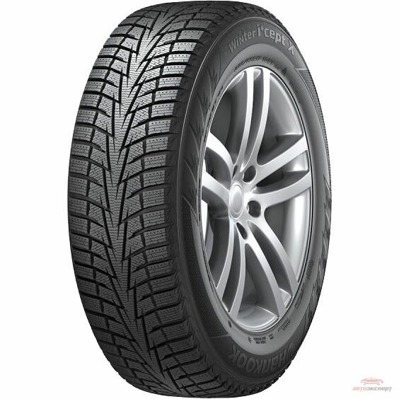 Автомобильные шины Hankook Winter I*Cept X RW10 265/60 R18 110T