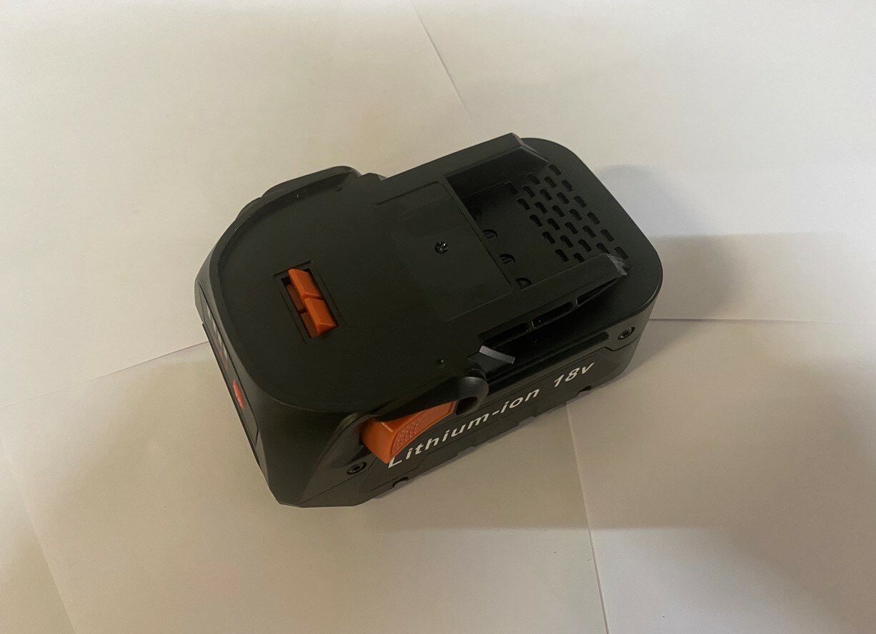 Аккумулятор для инструмента AEG 18V 4000mAh L1815R OEM