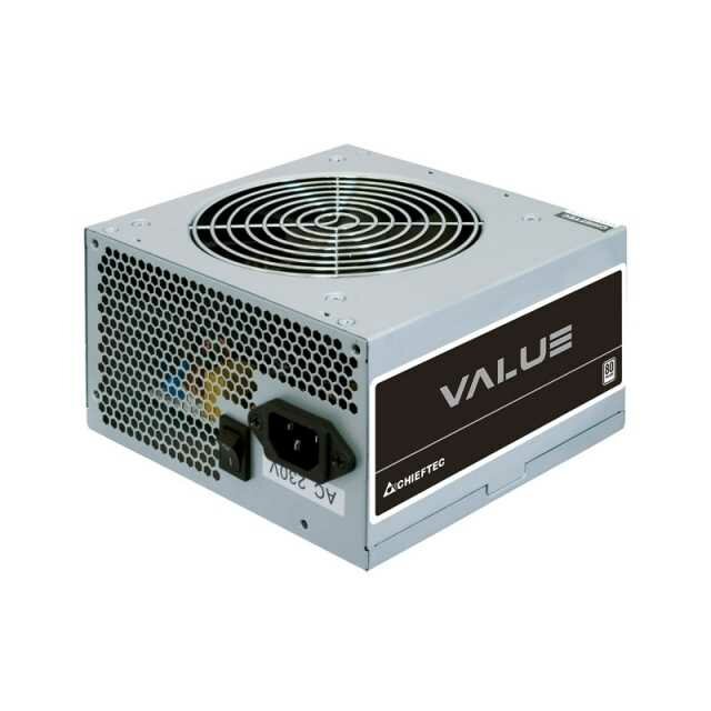 Chieftec Value 700W ATX, 80PLUS WHITE, OEM