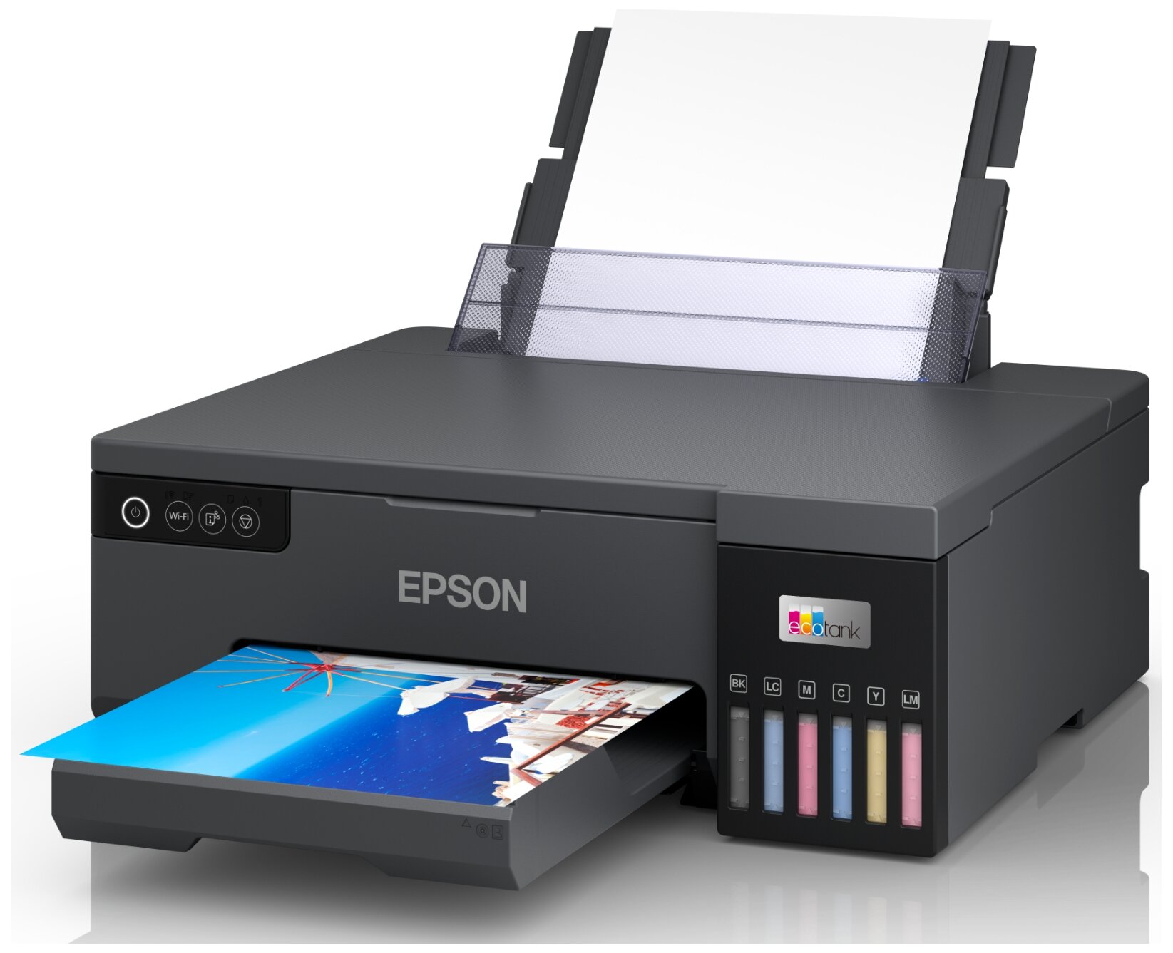 Принтер струйный Epson L8050