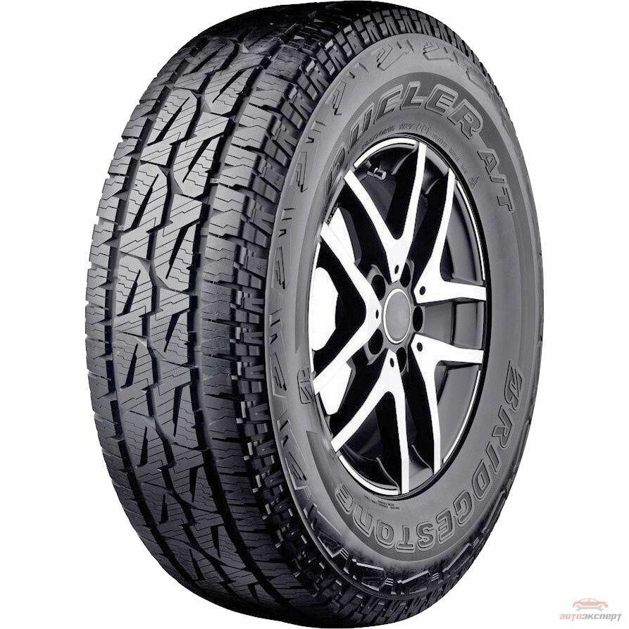 Автомобильные шины Bridgestone Dueler A/T 001 225/75 R16 104S