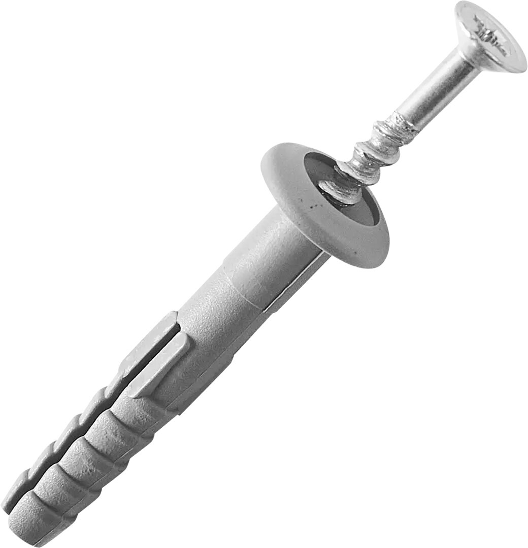 фото Набор для крепления плинтуса Tech-krep 50 шт.