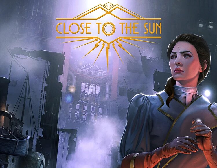 Close to the Sun электронный ключ PC Steam