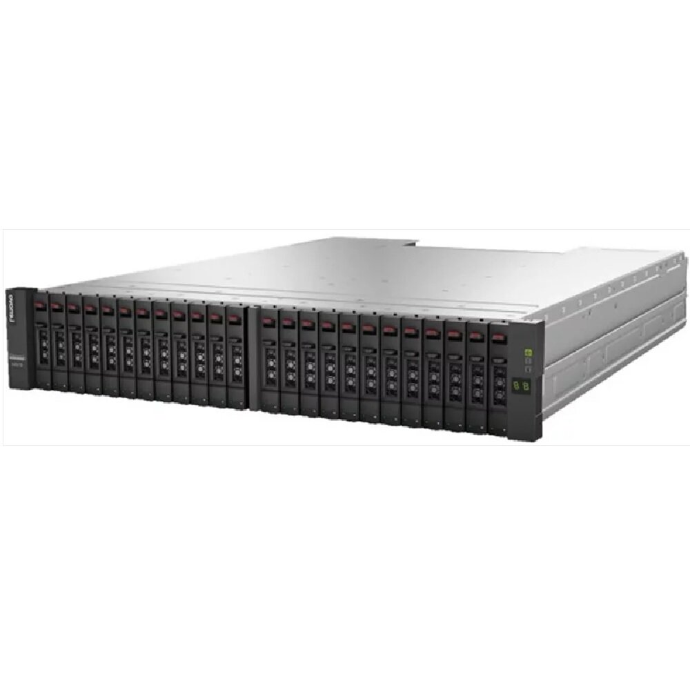 Система хранения данных Lenovo TCH ThinkSystem DE240S Expansion Enclosure Rack 2U 7Y68A004EA