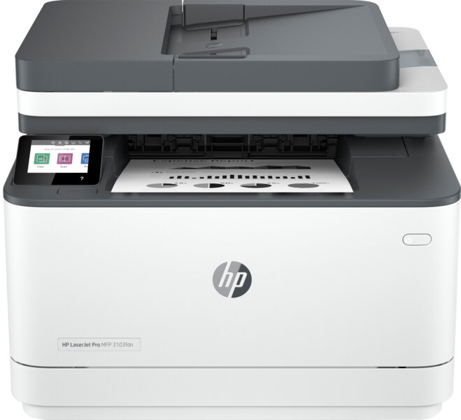 Лазерное МФУ/ HP LaserJet Pro 3103fdn