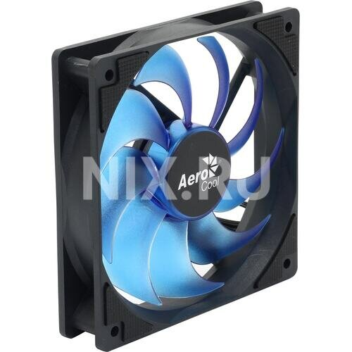 Вентилятор для корпуса Aerocool Motion 12 Plus Blue