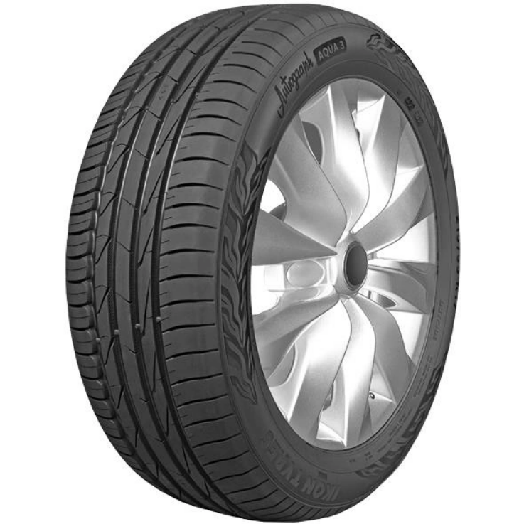 Летние шины Ikon Tyres Autograph Aqua 3 215/55 R16 97W