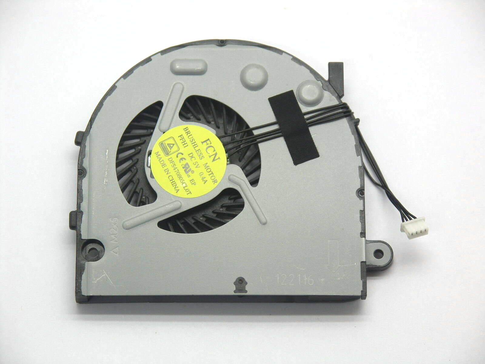 Вентилятор (кулер) для Lenovo IdeaPad B40-30 B40-45 B40-70 B50-30 B50-45 B50-70 B50-80 4 pins (FAN-LE-38)