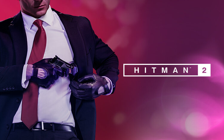 Hitman 2 для PC (электронный ключ)