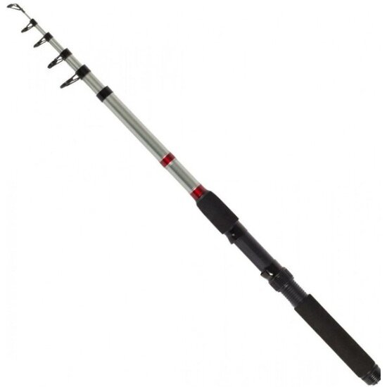 Спиннинг Premier Fishing Python PRO 2.4 m телескопический (РR-PT-PRO-240)