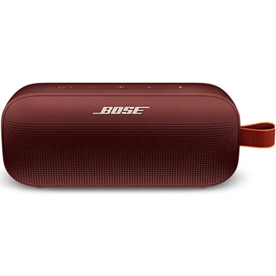 Портативная акустика Bose SoundLink Flex, красный