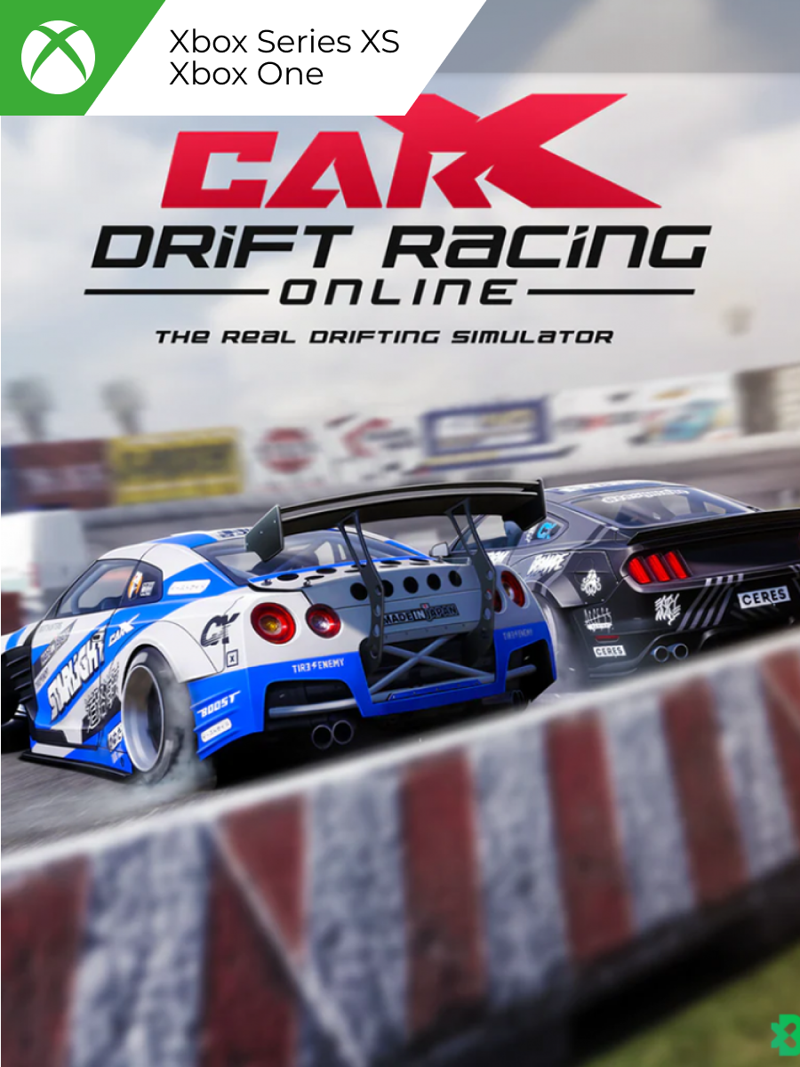 CarX Drift Racing Online Xbox Цифровая версия
