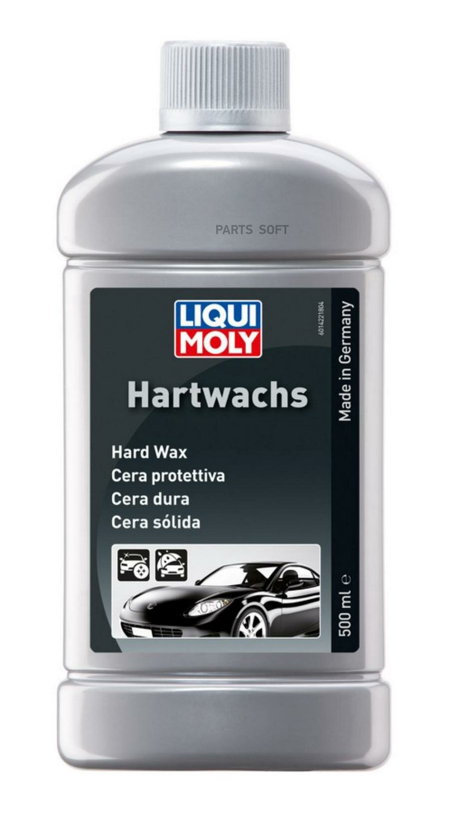 LIQUI MOLY 1422 Поироь д/новых поверхностей